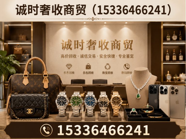 玄武区名表回收展示图